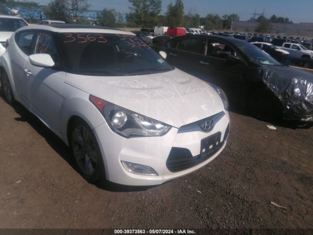 HYUNDAI VELOSTER 2016 kmhtc6ad0gu272992