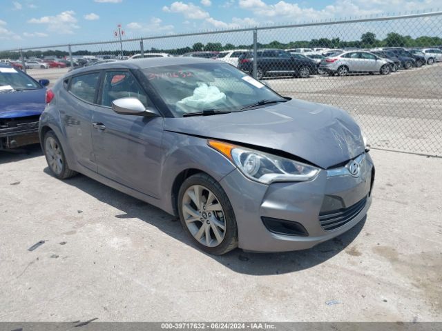 HYUNDAI VELOSTER 2016 kmhtc6ad0gu275021