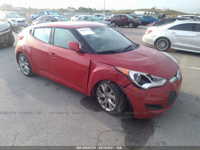 HYUNDAI VELOSTER 2016 kmhtc6ad0gu275746