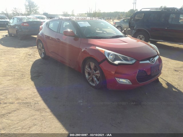 HYUNDAI VELOSTER 2016 kmhtc6ad0gu282437