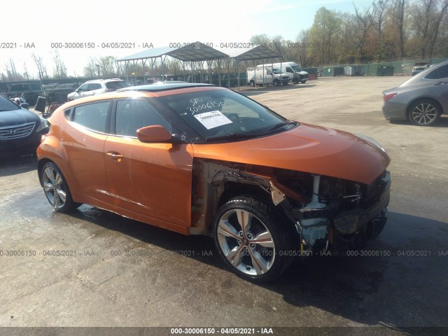 HYUNDAI VELOSTER 2016 kmhtc6ad0gu282468