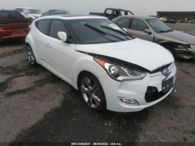 HYUNDAI VELOSTER 2016 kmhtc6ad0gu283409