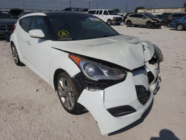 HYUNDAI VELOSTER 2016 kmhtc6ad0gu289114