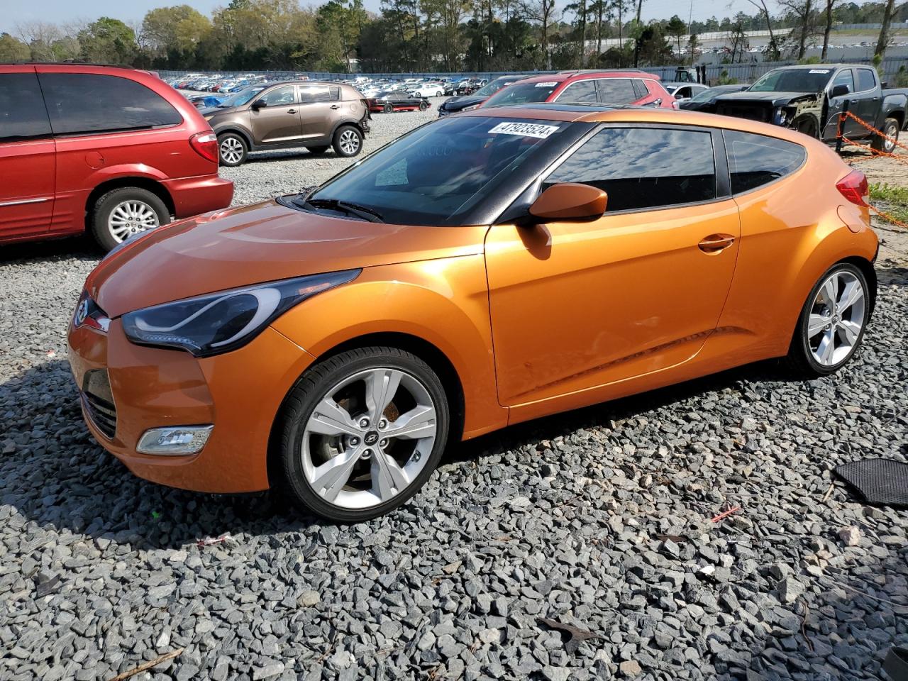 HYUNDAI VELOSTER 2016 kmhtc6ad0gu293860