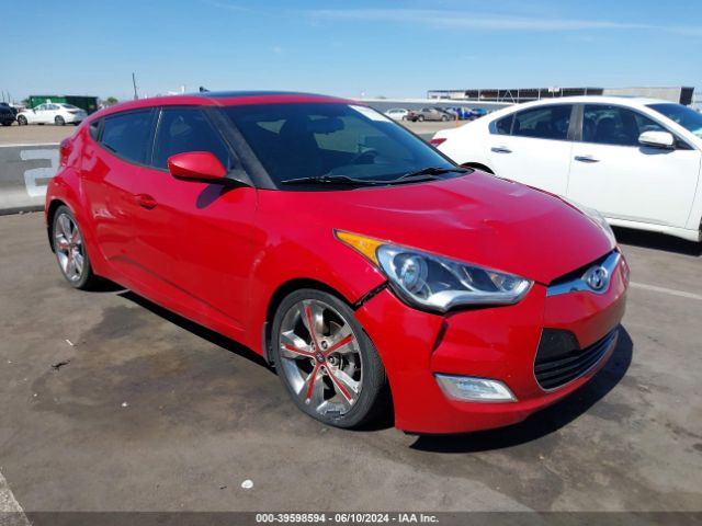 HYUNDAI VELOSTER 2016 kmhtc6ad0gu294944