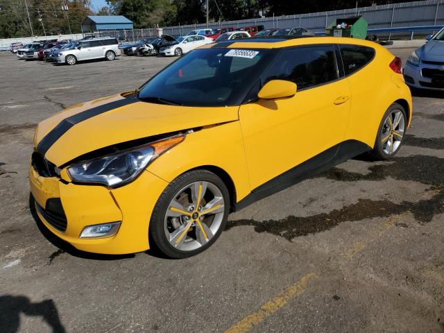 HYUNDAI VELOSTER 2016 kmhtc6ad0gu295186