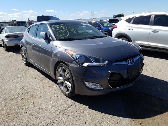 HYUNDAI VELOSTER 2016 kmhtc6ad0gu298427