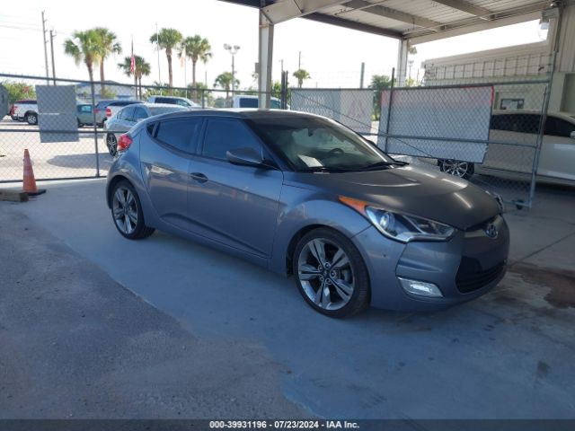 HYUNDAI VELOSTER 2016 kmhtc6ad0gu299142