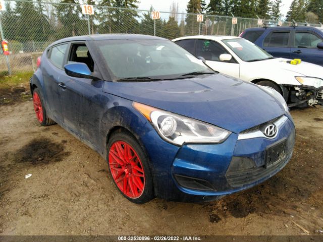 HYUNDAI VELOSTER 2016 kmhtc6ad0gu300290