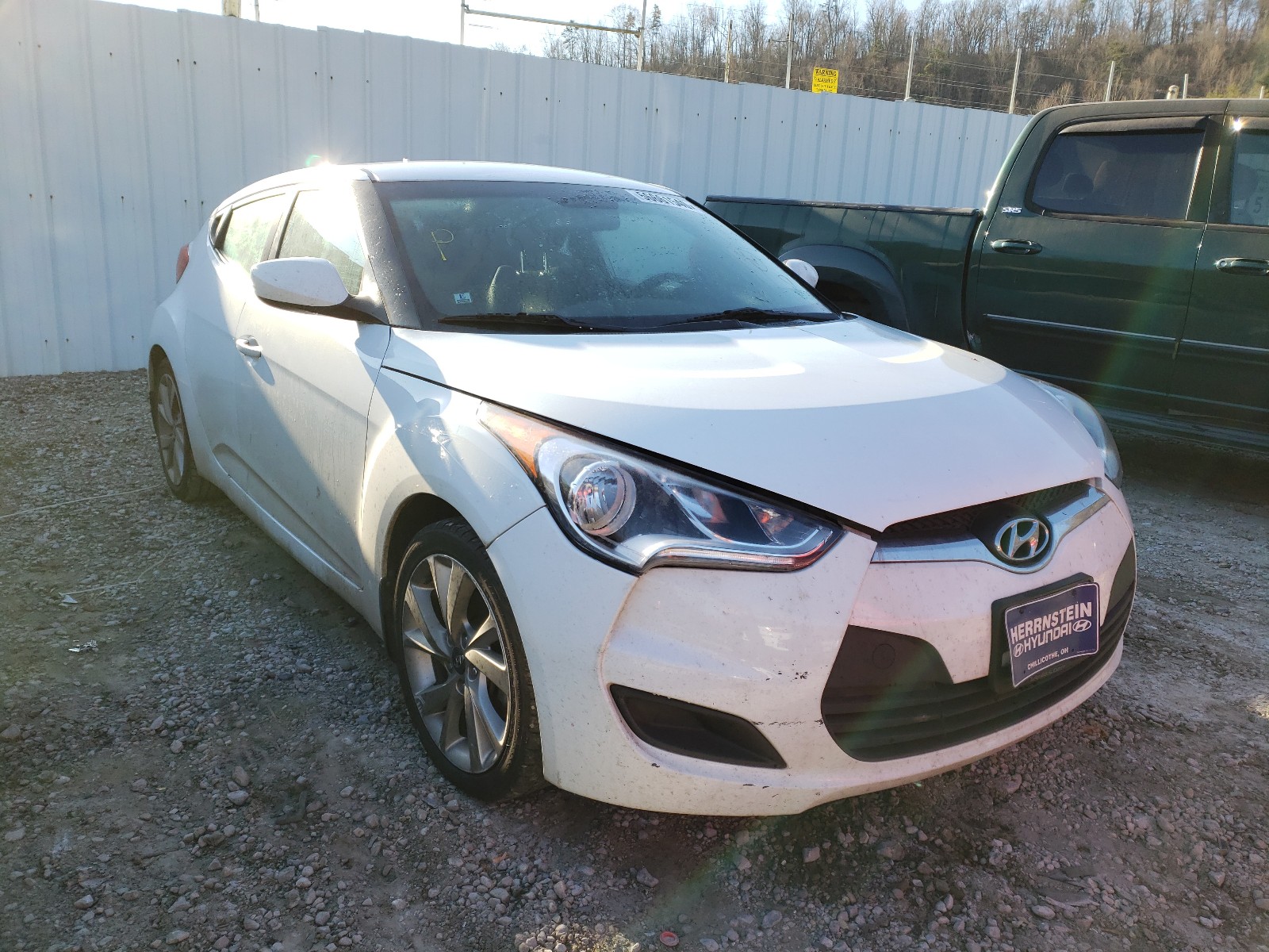 HYUNDAI VELOSTER 2016 kmhtc6ad0gu301018