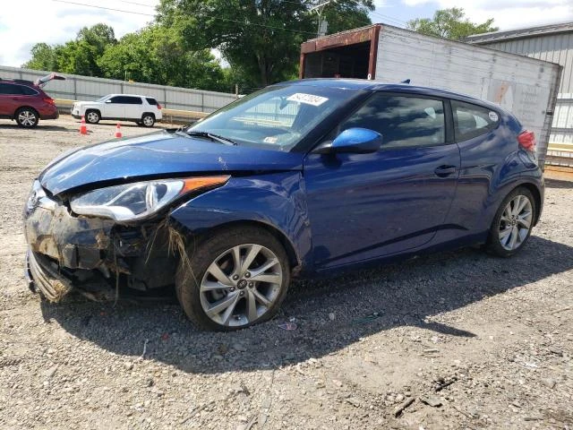 HYUNDAI VELOSTER 2017 kmhtc6ad0hu304955