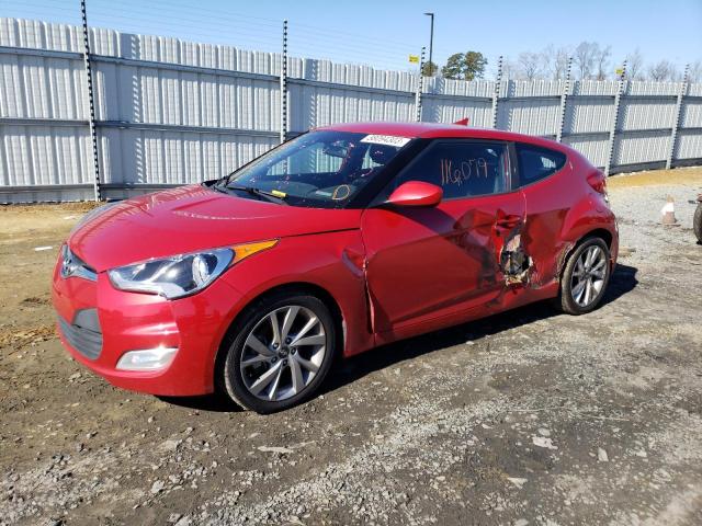 HYUNDAI VELOSTER 2017 kmhtc6ad0hu304969