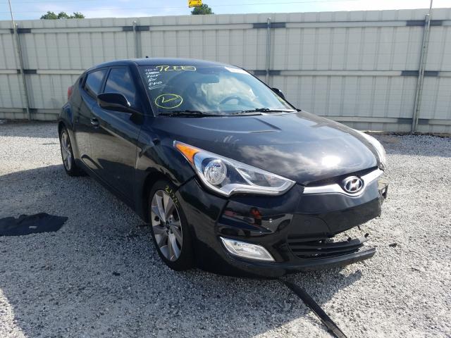 HYUNDAI VELOSTER 2017 kmhtc6ad0hu305605