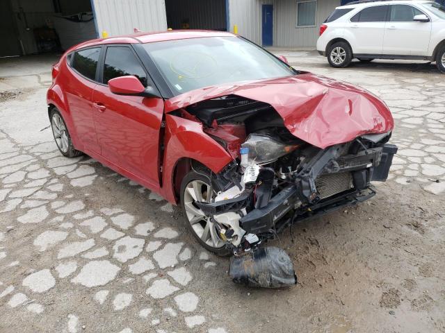 HYUNDAI VELOSTER 2017 kmhtc6ad0hu305930