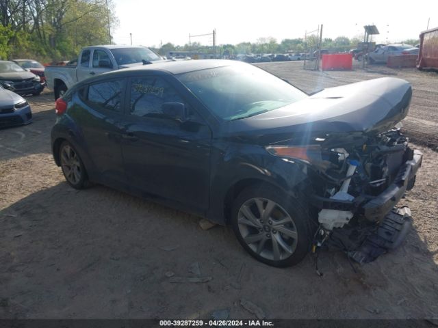 HYUNDAI VELOSTER 2017 kmhtc6ad0hu306124