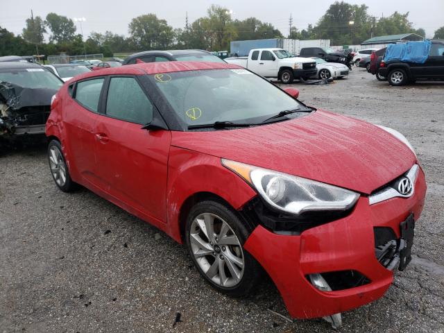 HYUNDAI VELOSTER 2017 kmhtc6ad0hu306298