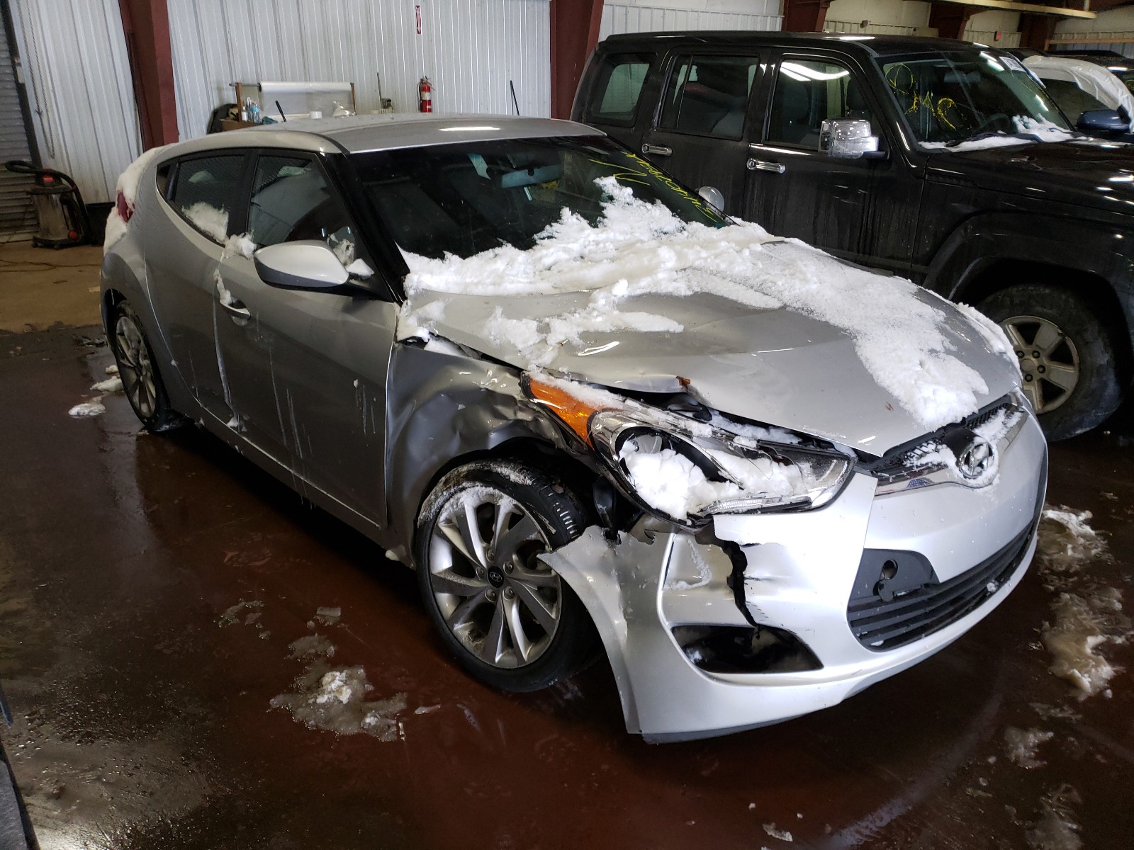 HYUNDAI VELOSTER 2017 kmhtc6ad0hu307807