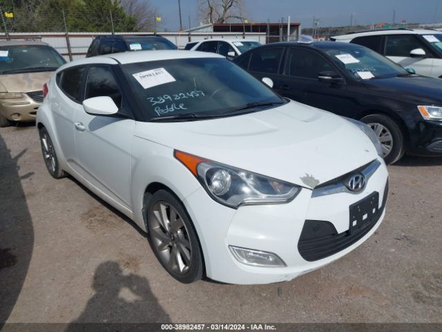 HYUNDAI VELOSTER 2017 kmhtc6ad0hu307970