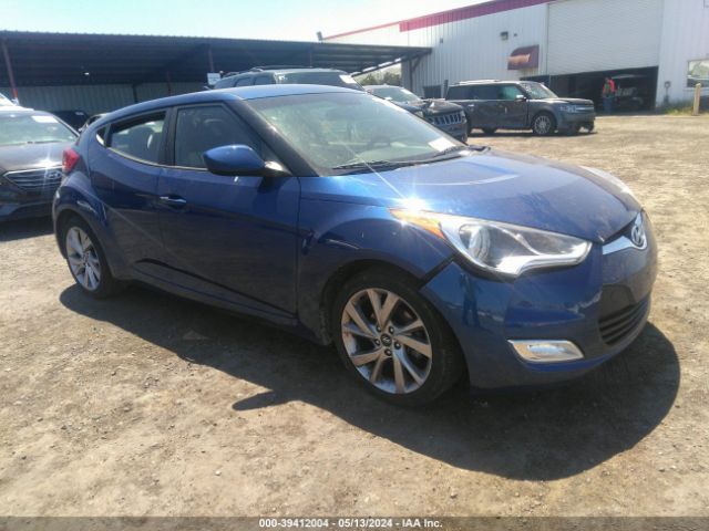 HYUNDAI VELOSTER 2017 kmhtc6ad0hu309699