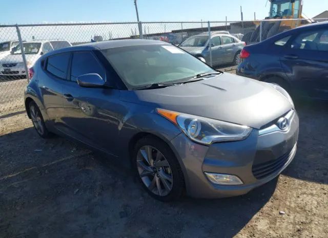 HYUNDAI VELOSTER 2017 kmhtc6ad0hu310481