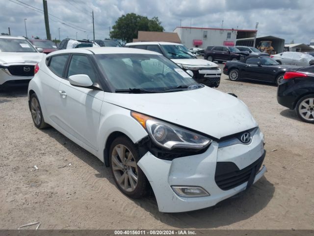 HYUNDAI VELOSTER 2017 kmhtc6ad0hu315048