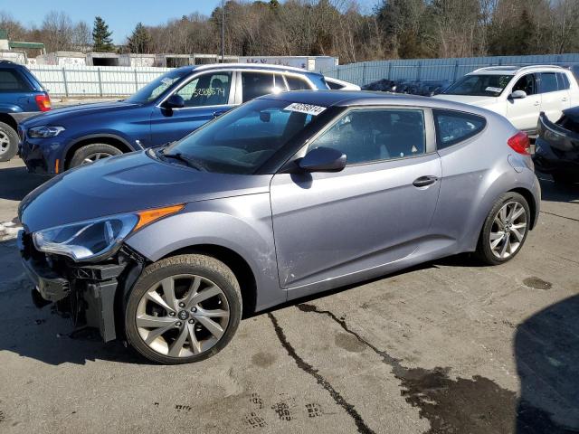 HYUNDAI VELOSTER 2017 kmhtc6ad0hu315115