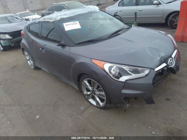 HYUNDAI VELOSTER 2017 kmhtc6ad0hu315650