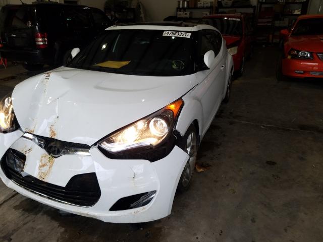 HYUNDAI VELOSTER 2017 kmhtc6ad0hu317060