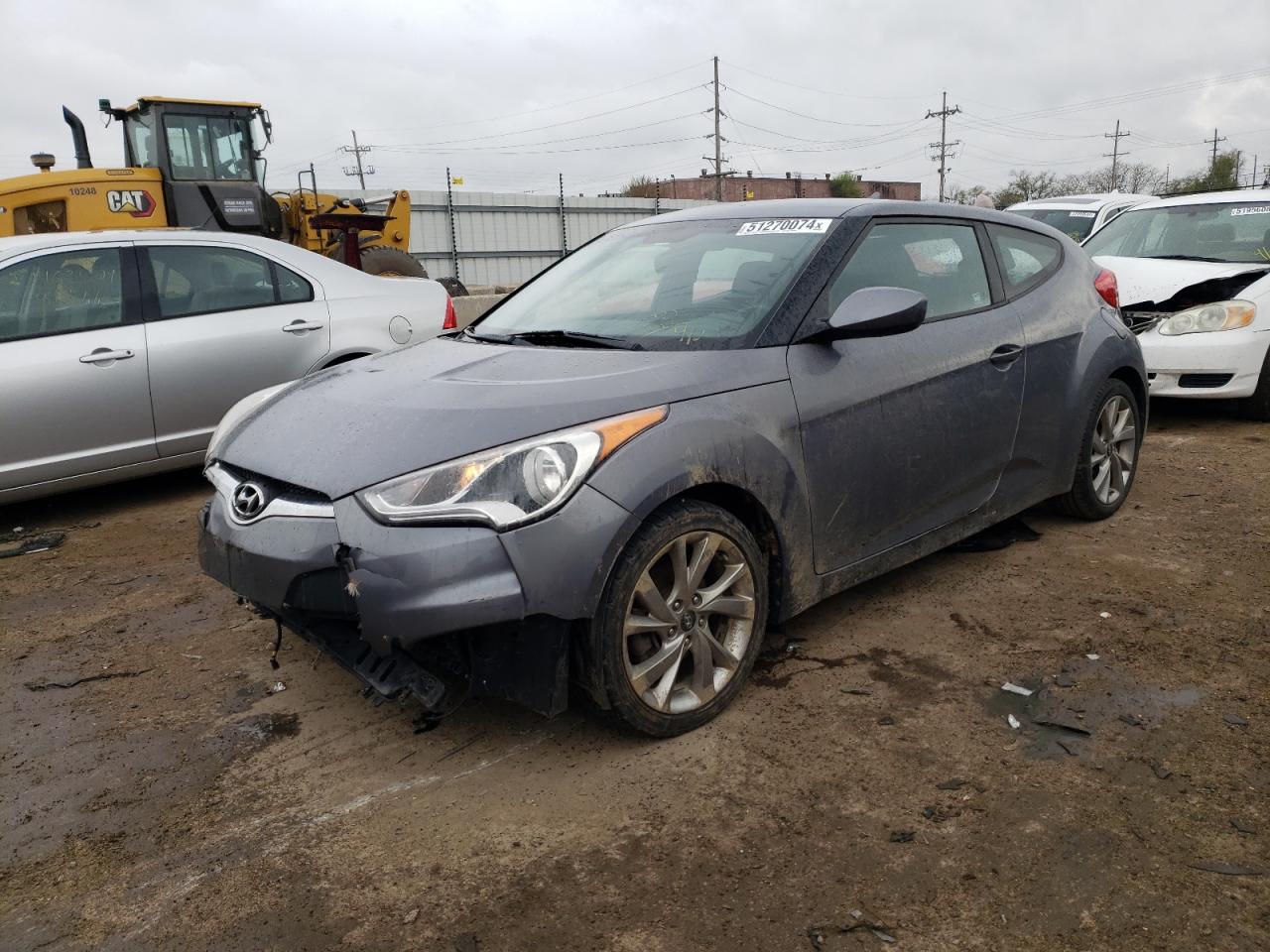 HYUNDAI VELOSTER 2017 kmhtc6ad0hu317799