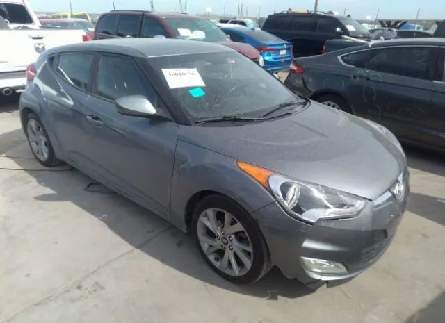 HYUNDAI VELOSTER 2017 kmhtc6ad0hu320248