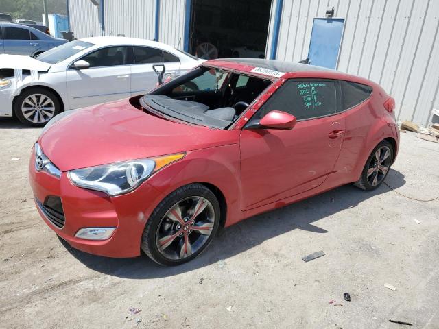 HYUNDAI VELOSTER 2017 kmhtc6ad0hu321884