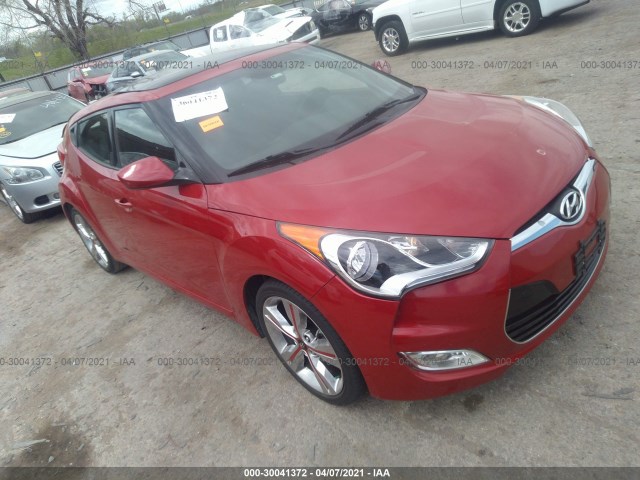 HYUNDAI VELOSTER 2017 kmhtc6ad0hu324770