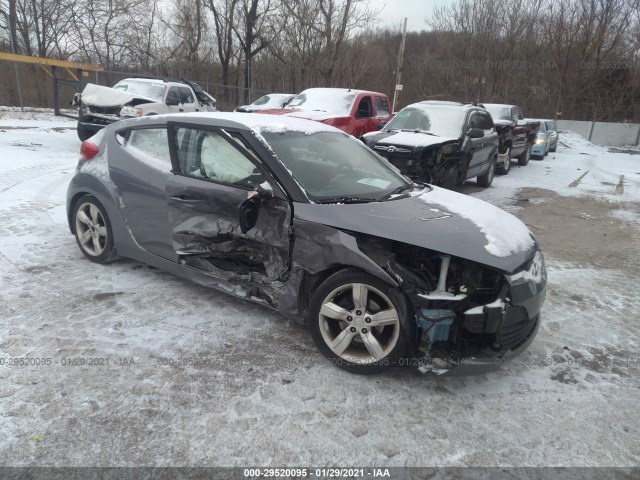 HYUNDAI VELOSTER 2012 kmhtc6ad1cu020338