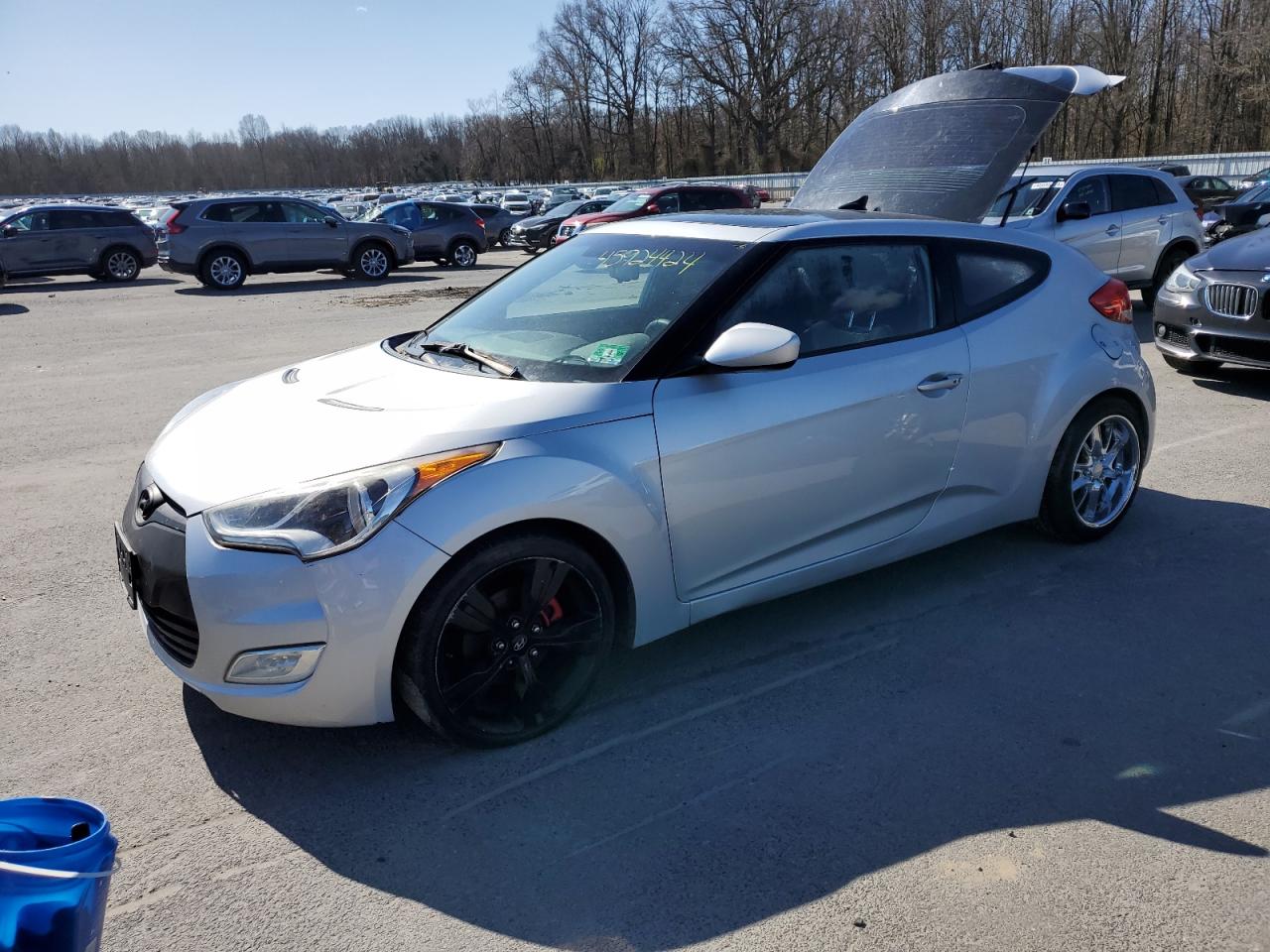 HYUNDAI VELOSTER 2012 kmhtc6ad1cu022770