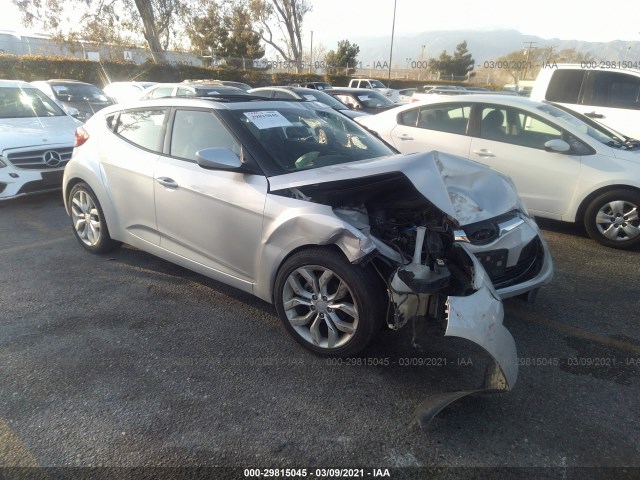 HYUNDAI VELOSTER 2012 kmhtc6ad1cu024700