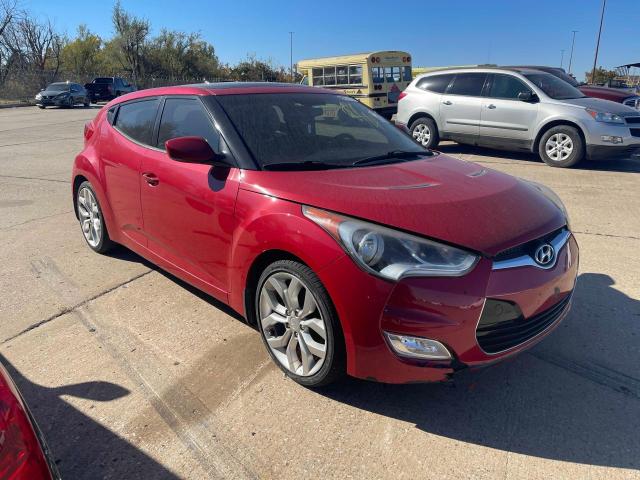 HYUNDAI VELOSTER 2012 kmhtc6ad1cu025295