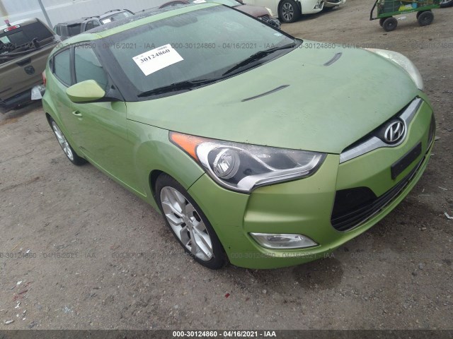 HYUNDAI VELOSTER 2012 kmhtc6ad1cu026382