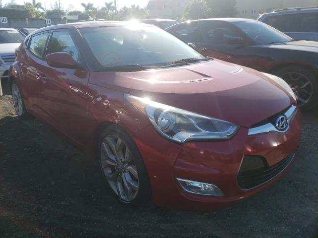 HYUNDAI VELOSTER 2012 kmhtc6ad1cu032490