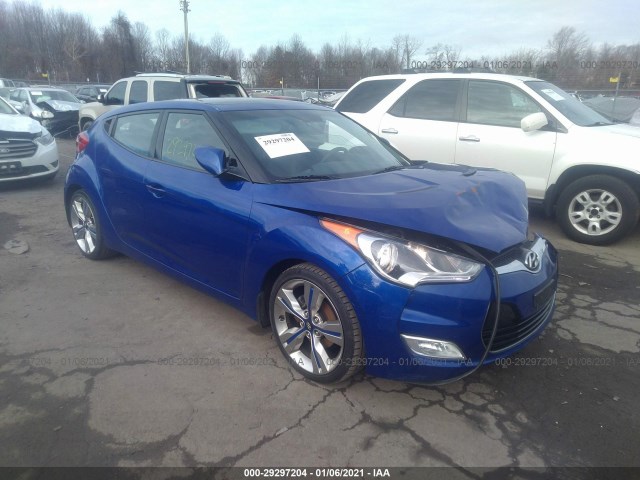 HYUNDAI VELOSTER 2012 kmhtc6ad1cu050505