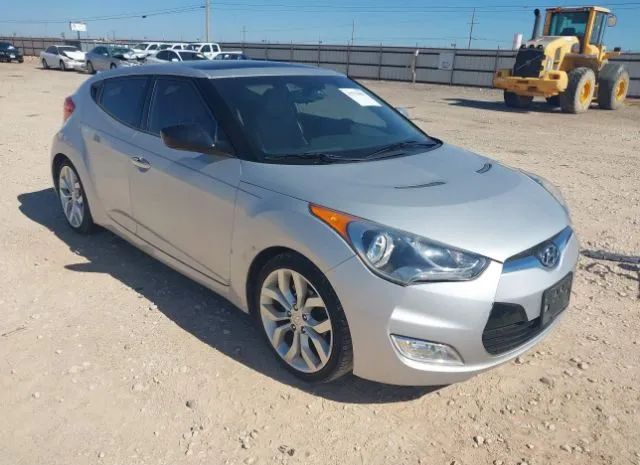 HYUNDAI VELOSTER 2012 kmhtc6ad1cu052027