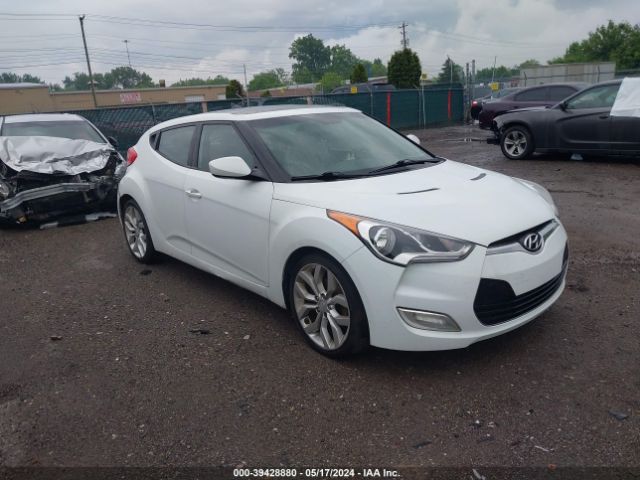 HYUNDAI VELOSTER 2012 kmhtc6ad1cu060807