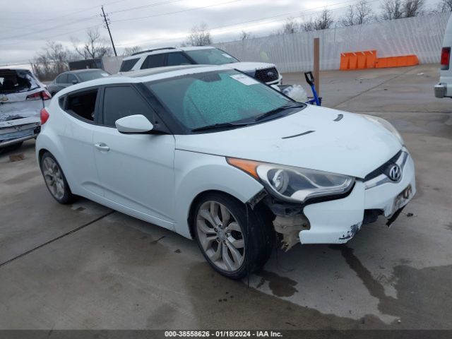 HYUNDAI VELOSTER 2012 kmhtc6ad1cu062959