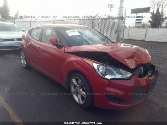 HYUNDAI VELOSTER 2012 kmhtc6ad1cu064307