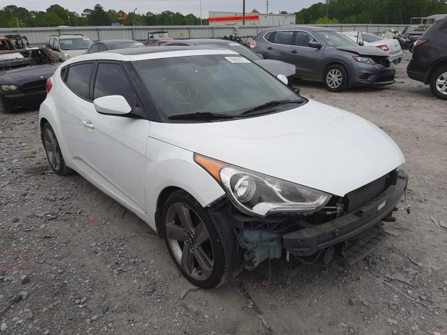 HYUNDAI VELOSTER 2012 kmhtc6ad1cu065425