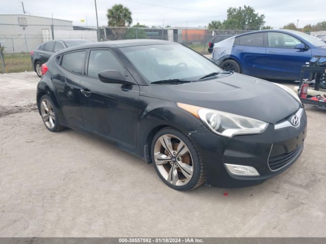 HYUNDAI VELOSTER 2012 kmhtc6ad1cu065506