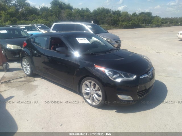 HYUNDAI VELOSTER 2012 kmhtc6ad1cu074626