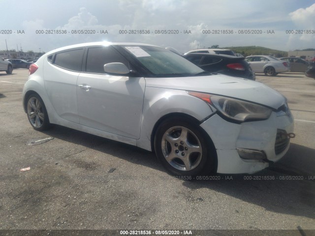 HYUNDAI VELOSTER 2012 kmhtc6ad1cu075484