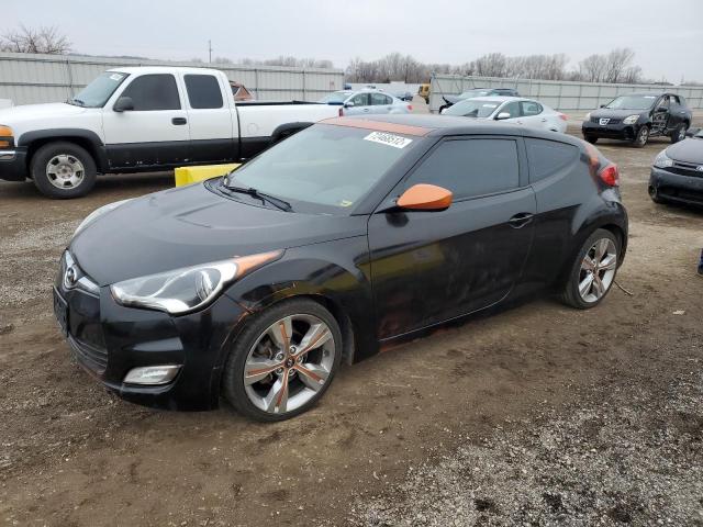 HYUNDAI VELOSTER 2013 kmhtc6ad1du086003