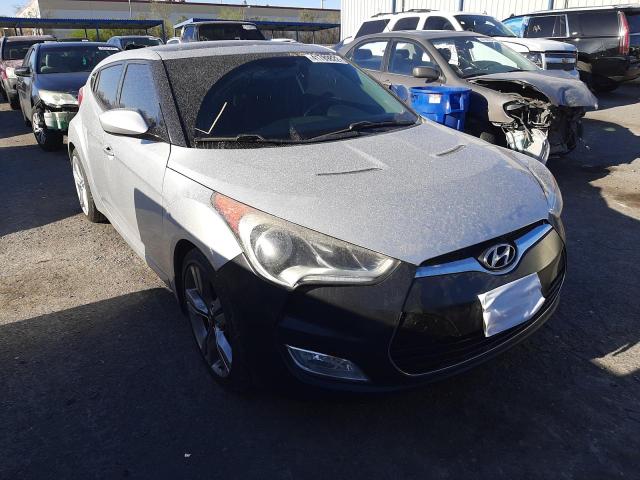 HYUNDAI VELOSTER 2013 kmhtc6ad1du086597