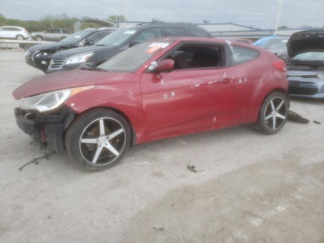 HYUNDAI VELOSTER 2013 kmhtc6ad1du087054